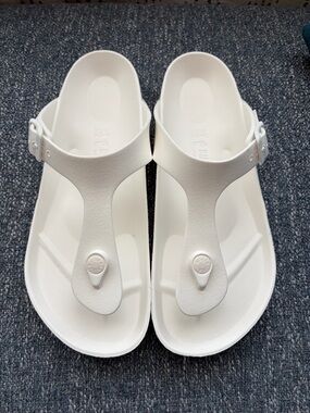 Birkenstock EU 39 US 8-8.5
Gizeh Essentials Eva Slide Sandal - Women's